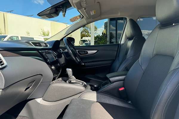 2018 Nissan QASHQAI ST-L J11 Series 2