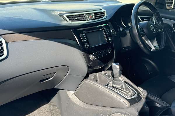 2018 Nissan QASHQAI ST-L J11 Series 2