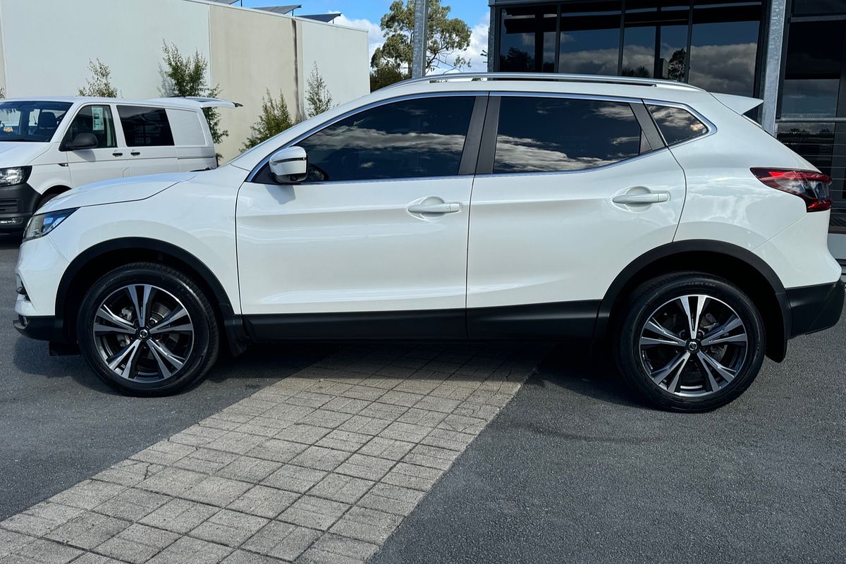 2018 Nissan QASHQAI ST-L J11 Series 2