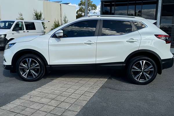 2018 Nissan QASHQAI ST-L J11 Series 2