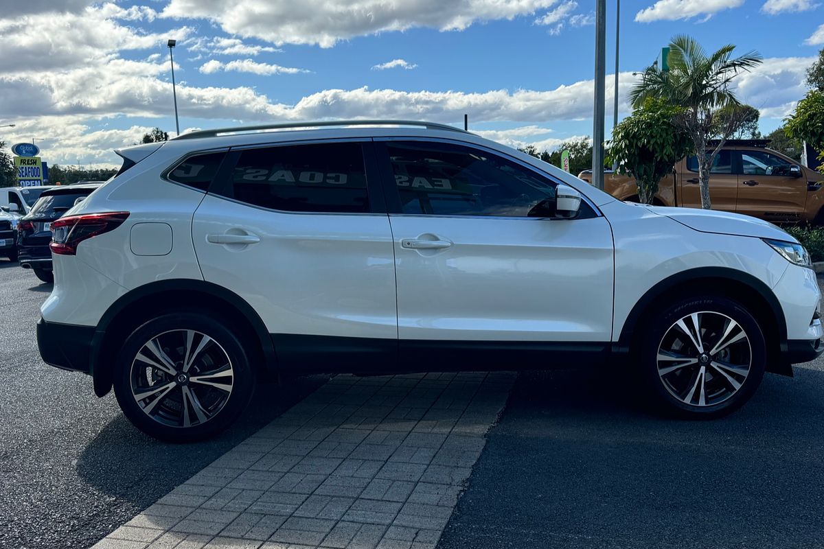 2018 Nissan QASHQAI ST-L J11 Series 2
