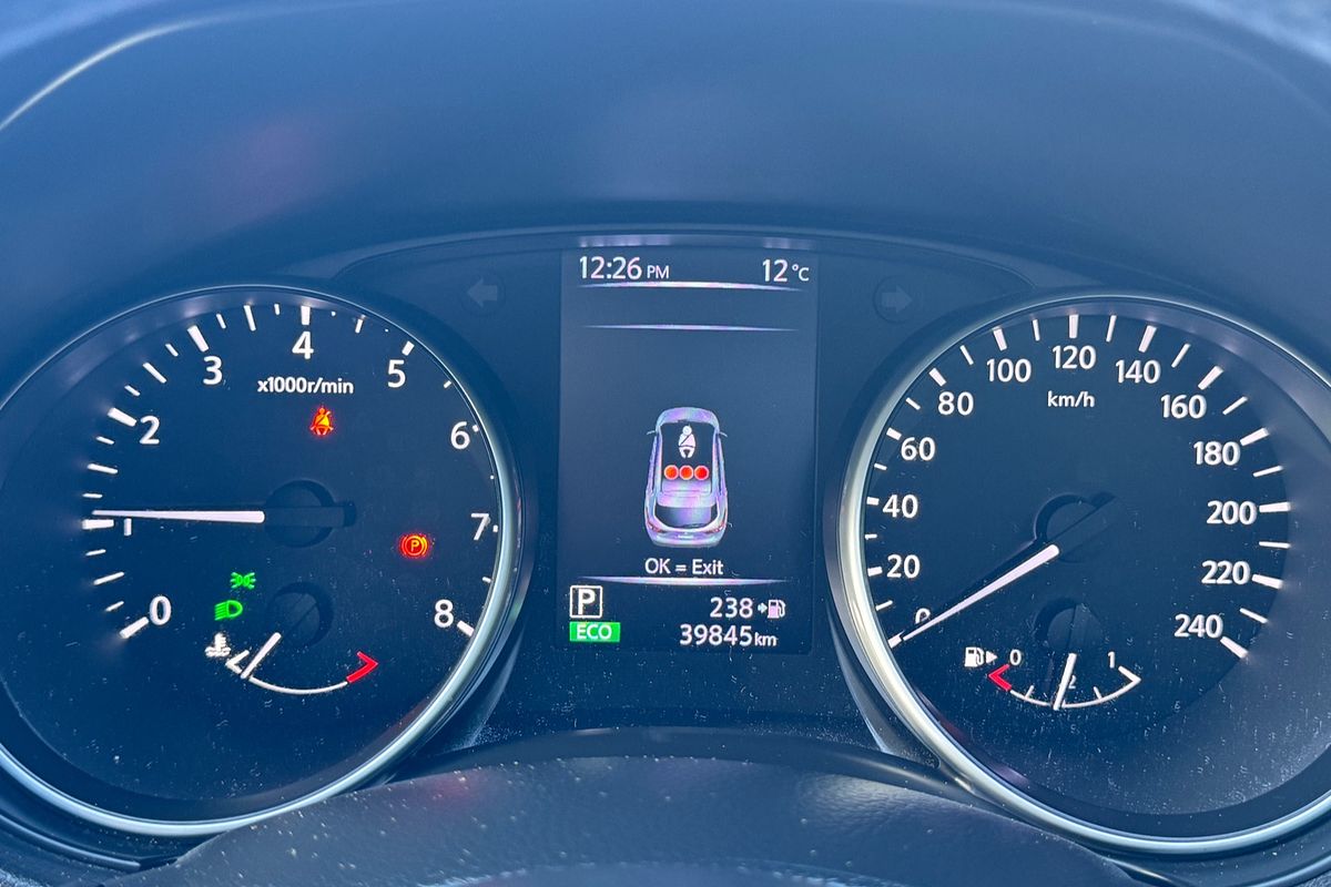 2018 Nissan QASHQAI ST-L J11 Series 2