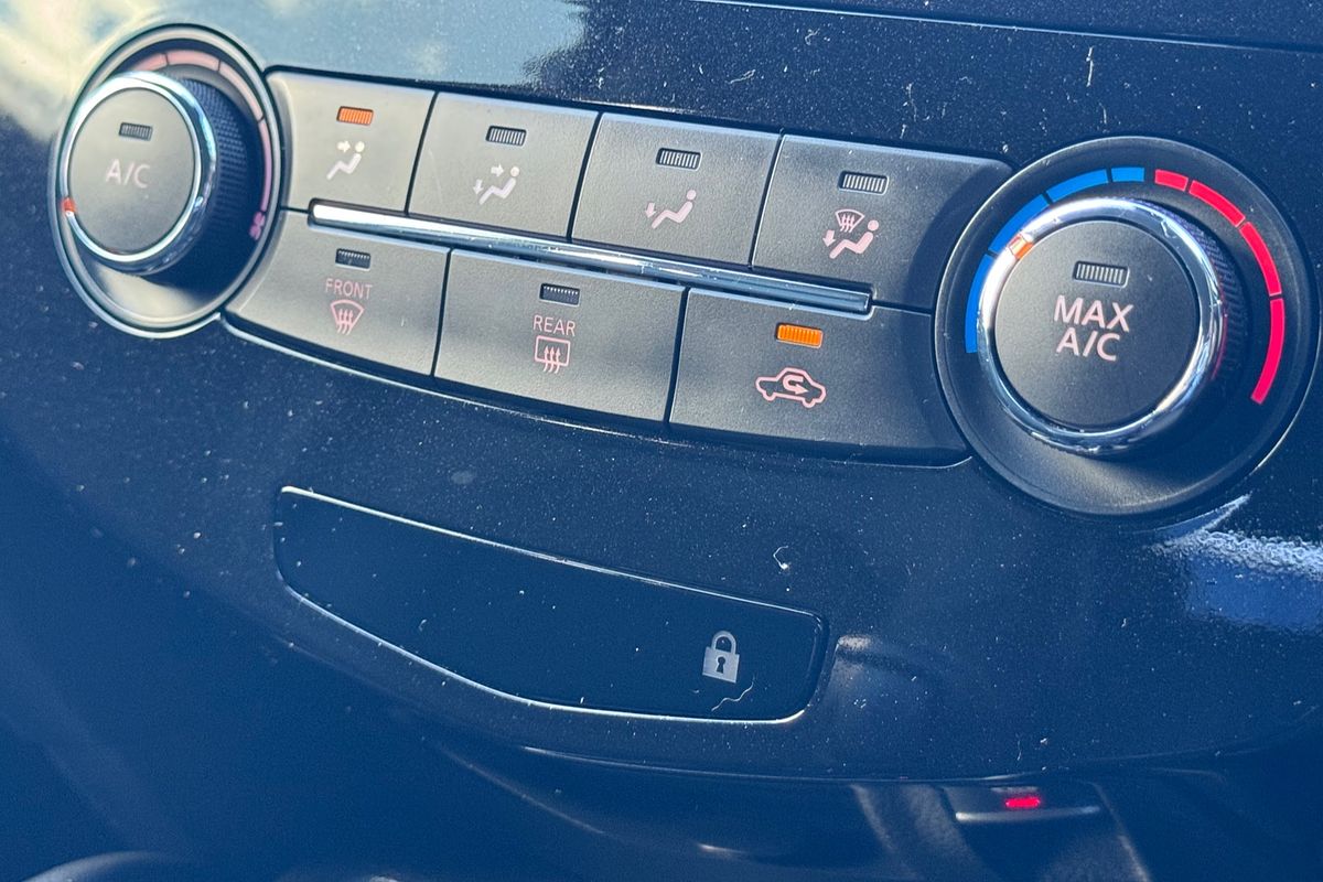 2018 Nissan QASHQAI ST-L J11 Series 2