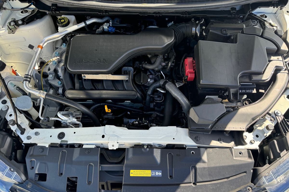 2018 Nissan QASHQAI ST-L J11 Series 2