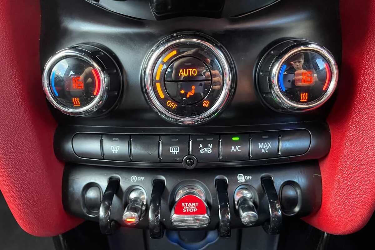 2014 MINI Hatch Cooper S F56