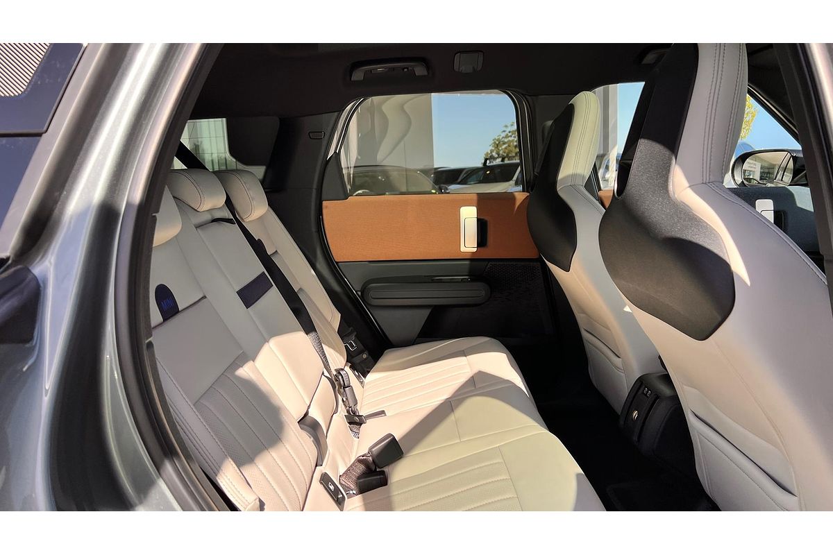 2025 MINI Countryman SE Favoured U25