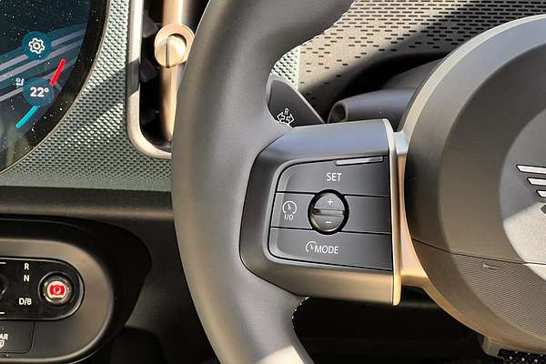 2025 MINI Countryman SE Favoured U25