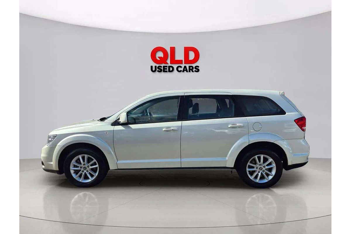 2013 Fiat Freemont Base JF