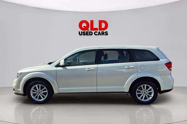 2013 Fiat Freemont Base JF