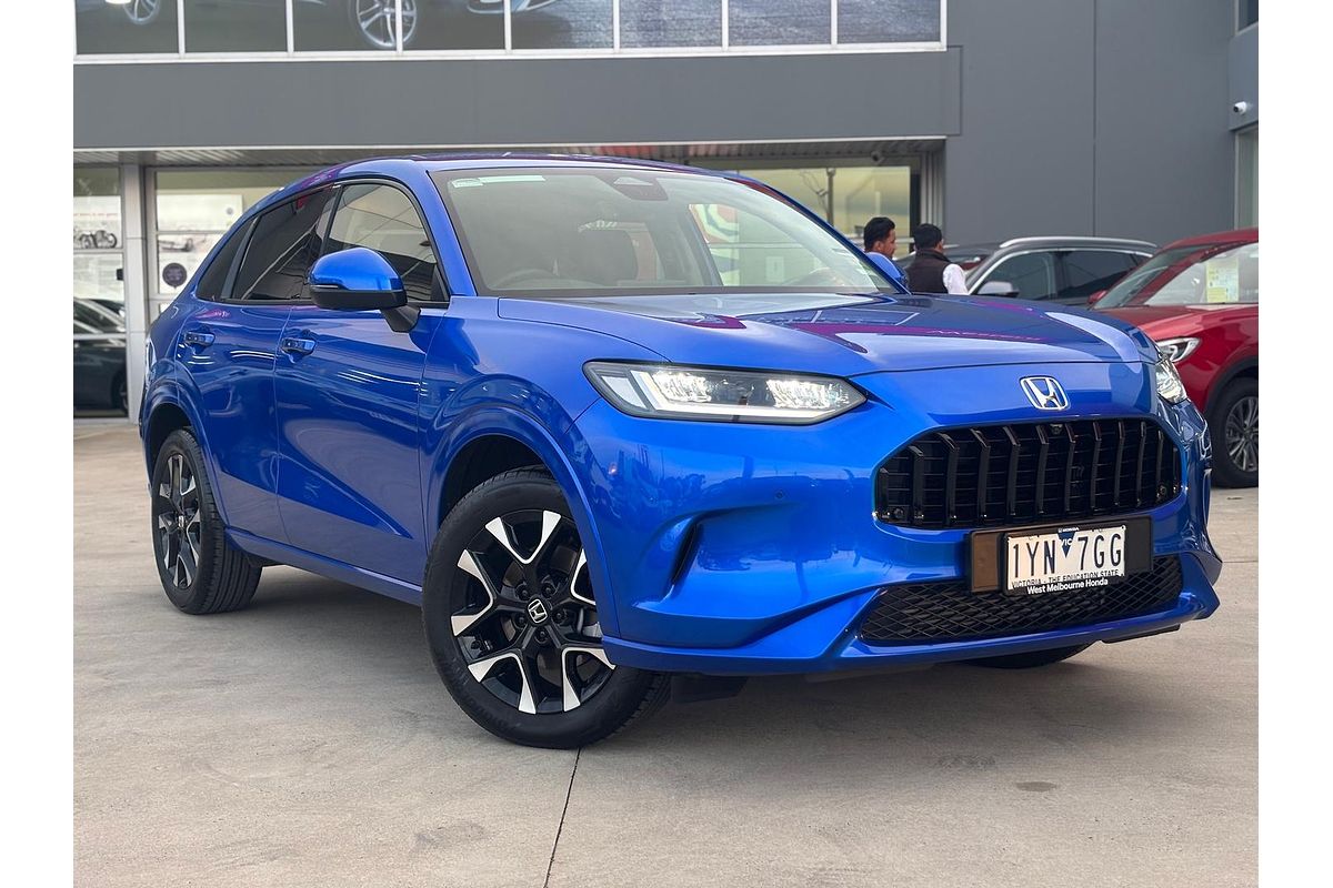 2023 Honda ZR-V VTi LX RZ
