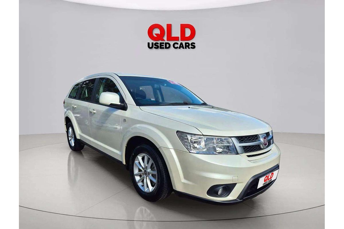 2013 Fiat Freemont Base JF