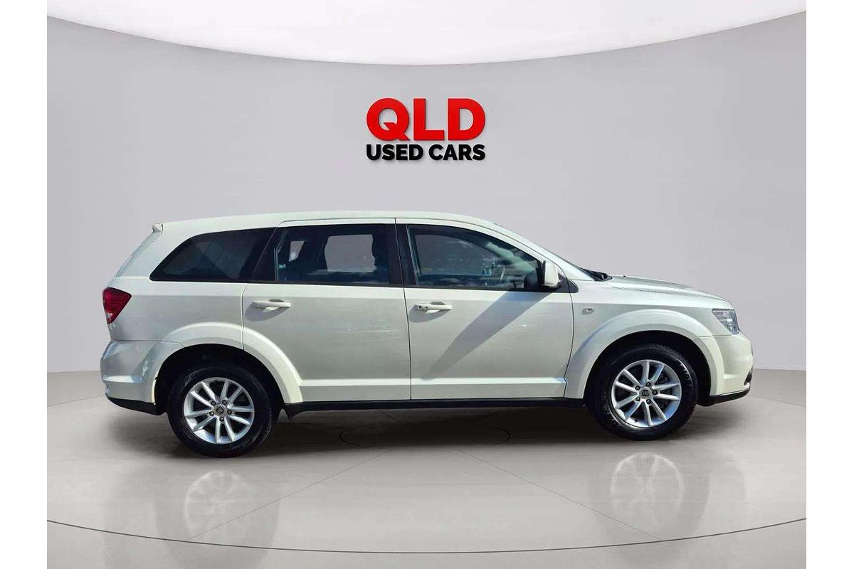 2013 Fiat Freemont Base JF