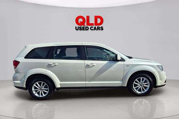 2013 Fiat Freemont Base JF