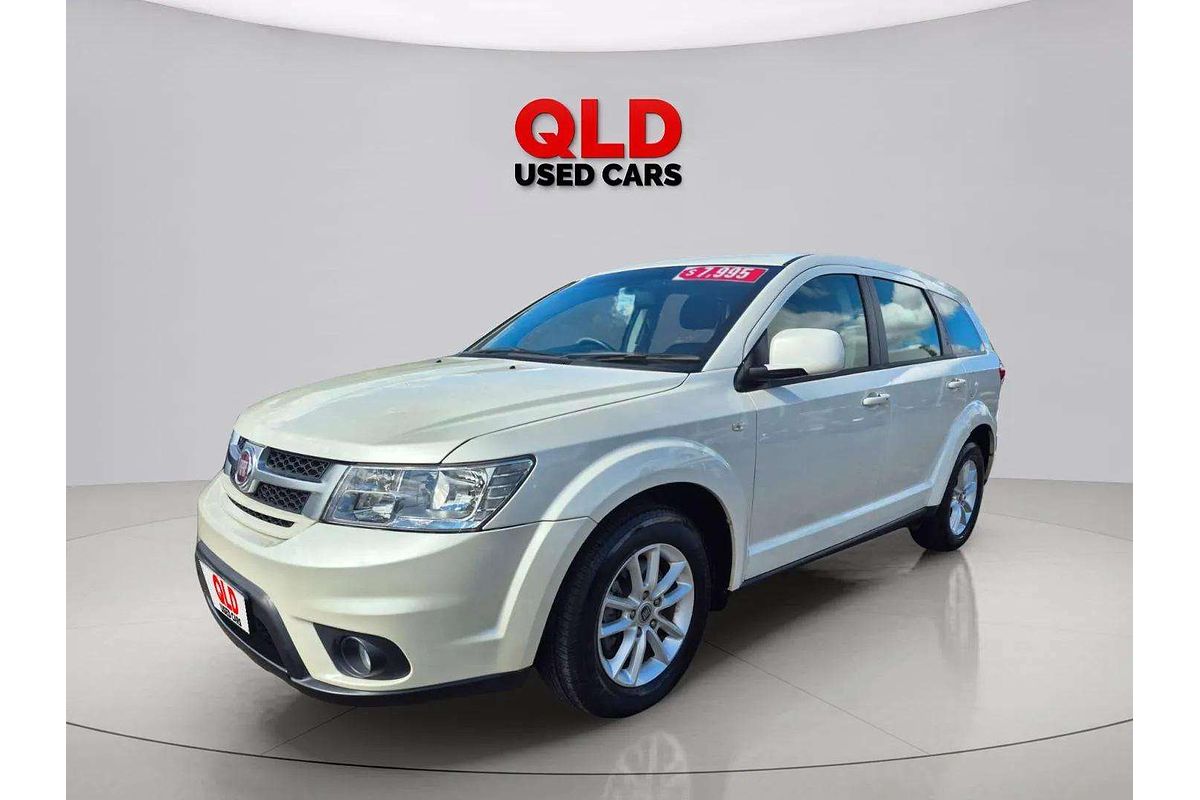 2013 Fiat Freemont Base JF