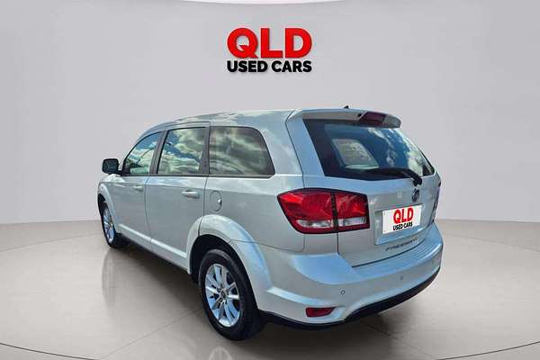 2013 Fiat Freemont Base JF