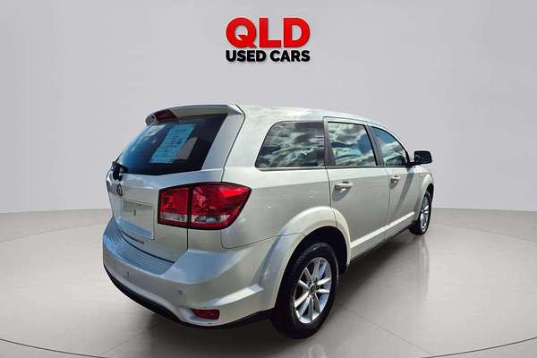 2013 Fiat Freemont Base JF