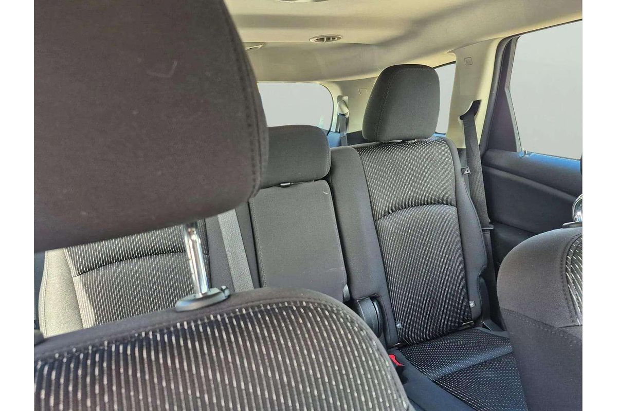 2013 Fiat Freemont Base JF