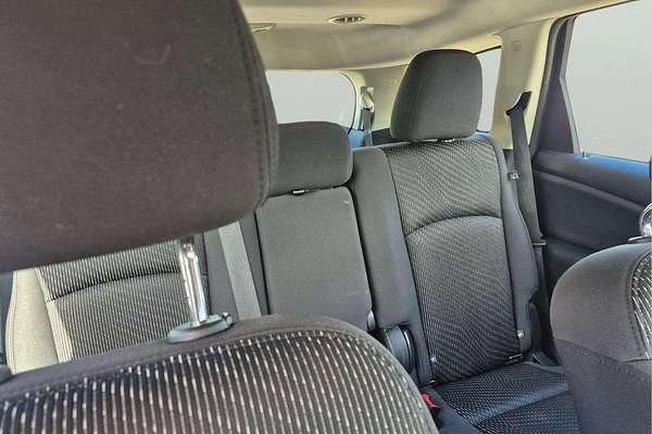 2013 Fiat Freemont Base JF