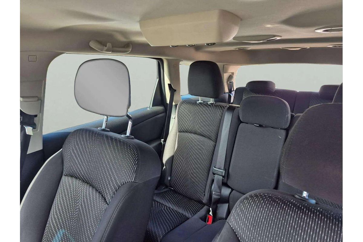 2013 Fiat Freemont Base JF