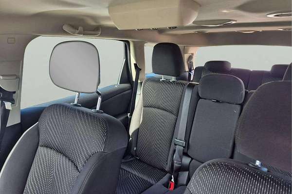 2013 Fiat Freemont Base JF