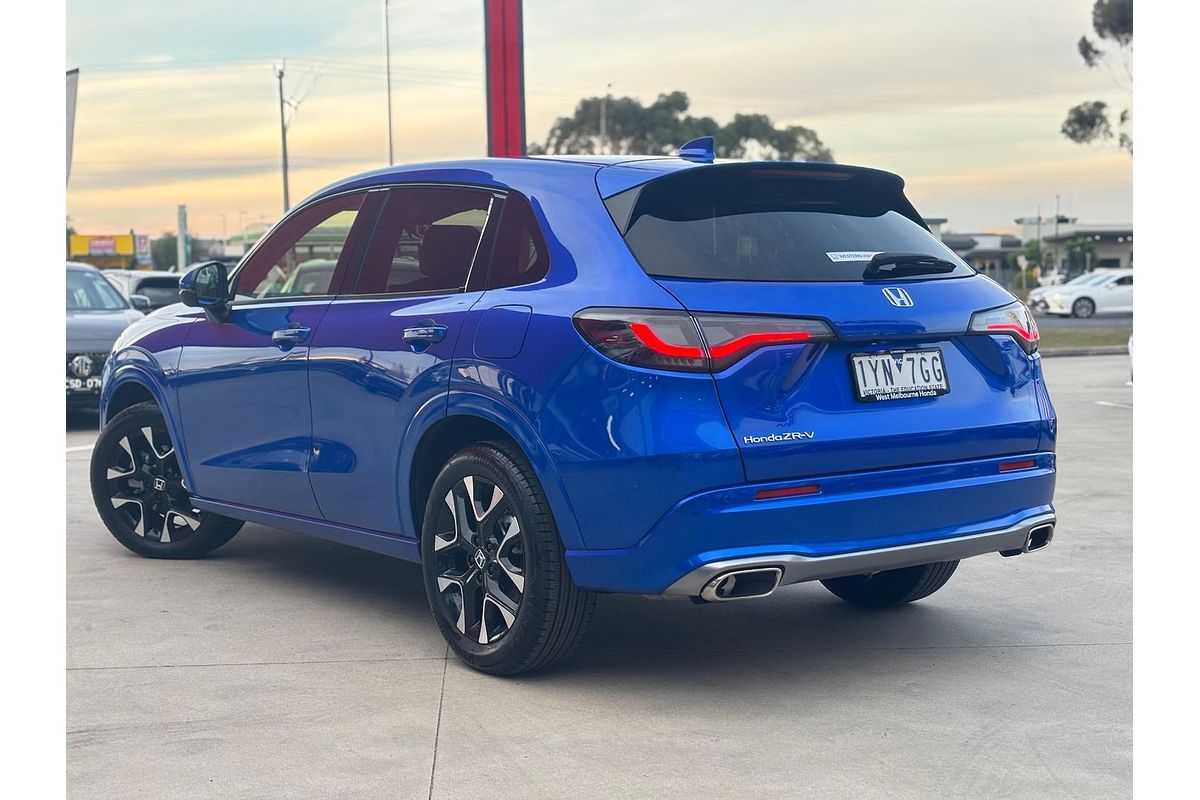2023 Honda ZR-V VTi LX RZ