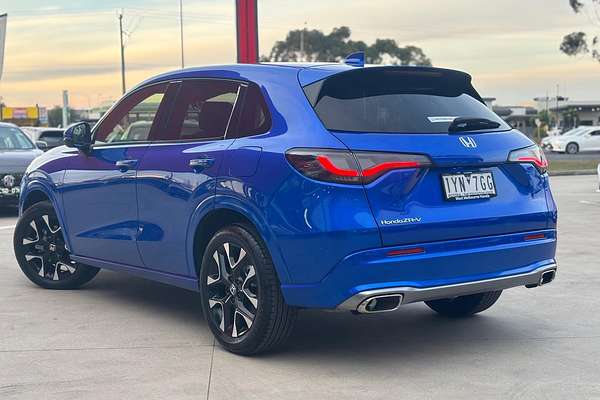 2023 Honda ZR-V VTi LX RZ