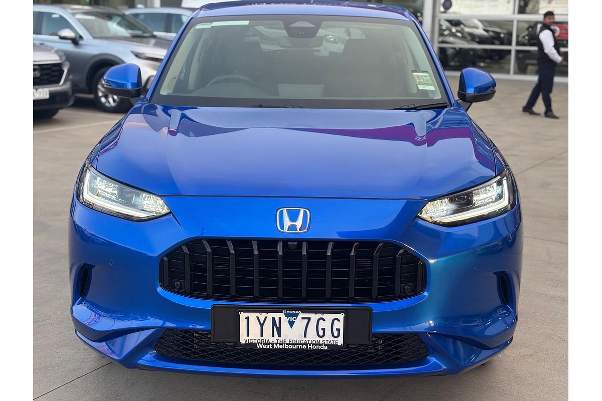 2023 Honda ZR-V VTi LX RZ