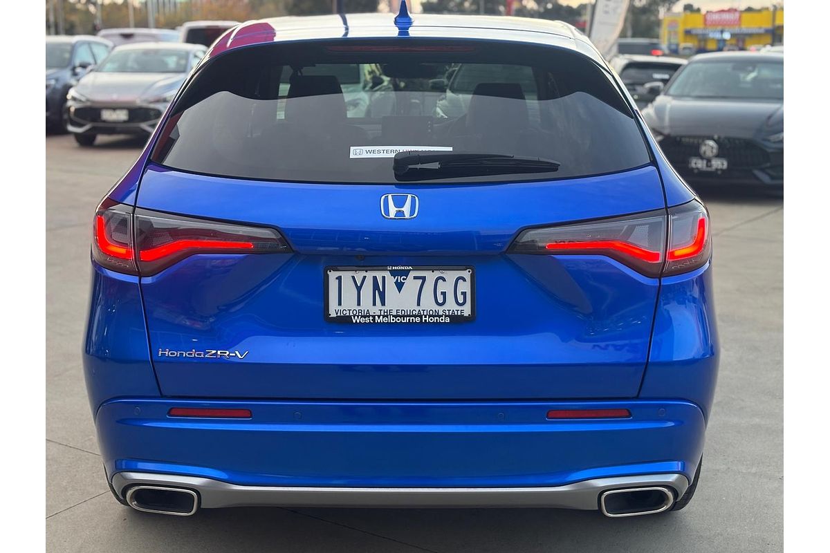2023 Honda ZR-V VTi LX RZ