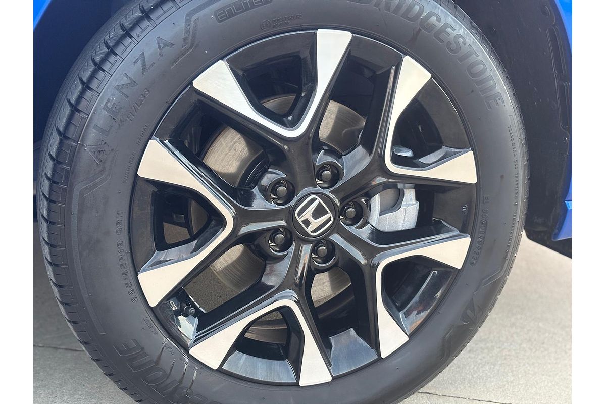 2023 Honda ZR-V VTi LX RZ