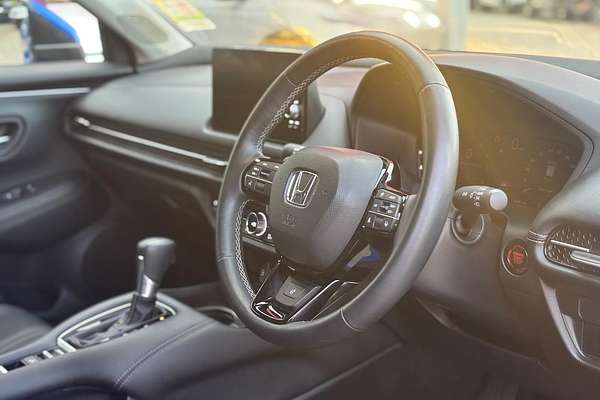 2023 Honda ZR-V VTi LX RZ