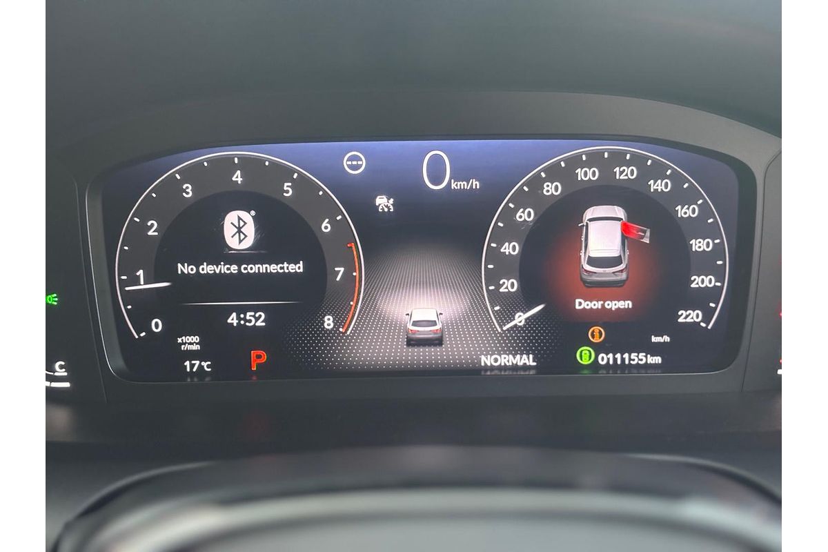 2023 Honda ZR-V VTi LX RZ