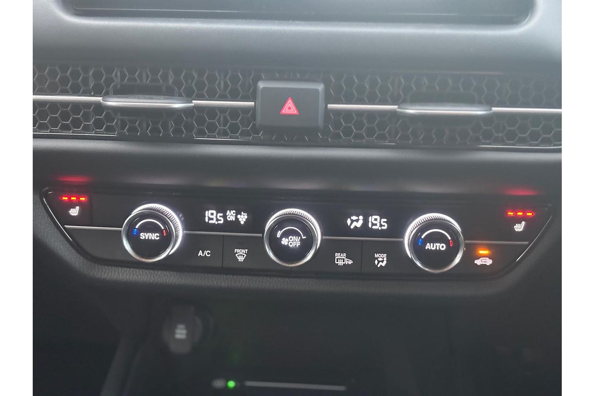 2023 Honda ZR-V VTi LX RZ