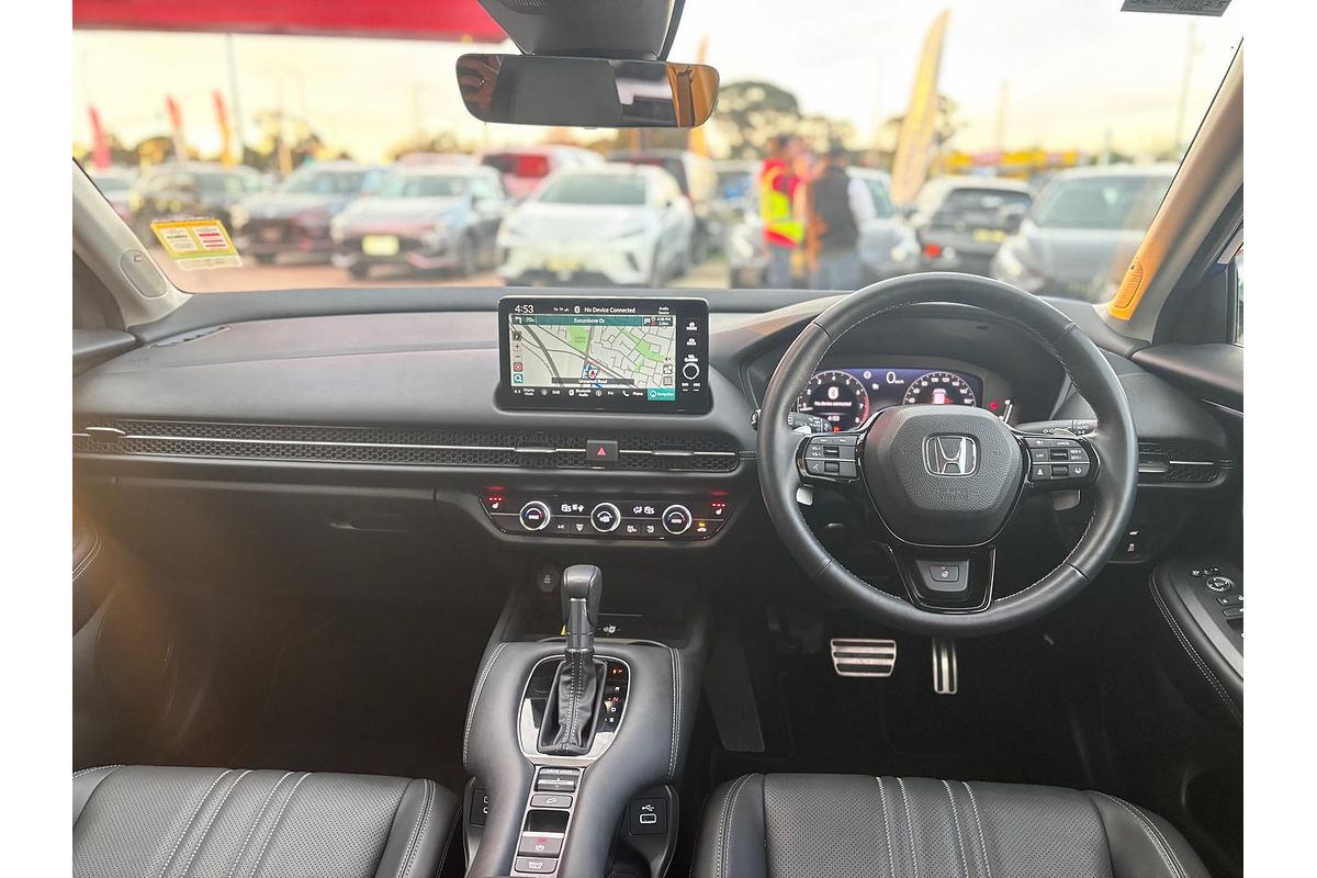 2023 Honda ZR-V VTi LX RZ