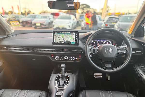 2023 Honda ZR-V VTi LX RZ