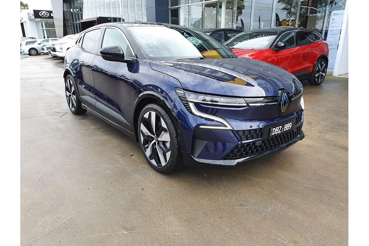 2023 Renault Megane E-Tech Techno EV60 XCB