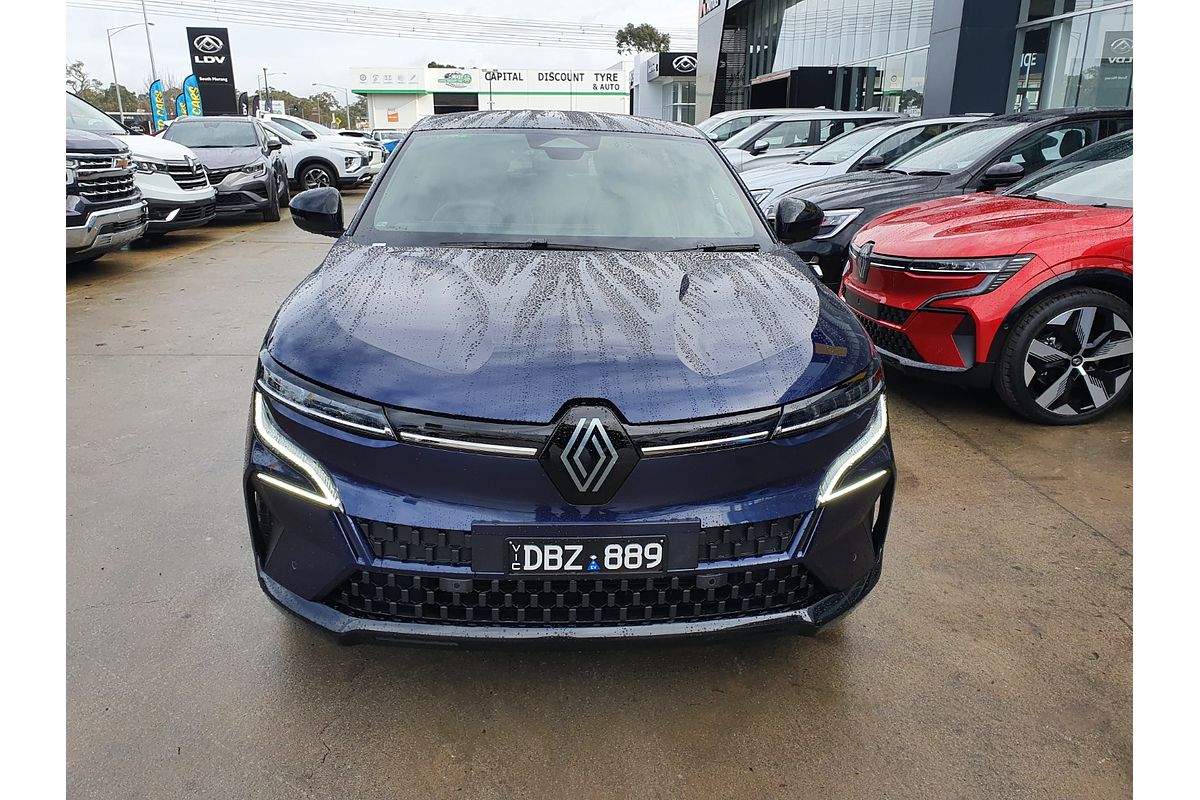 2023 Renault Megane E-Tech Techno EV60 XCB