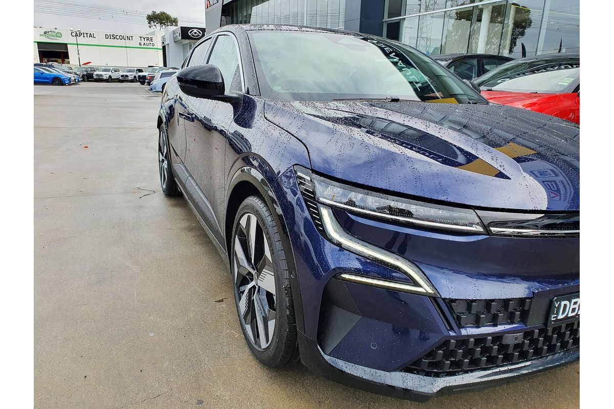 2023 Renault Megane E-Tech Techno EV60 XCB