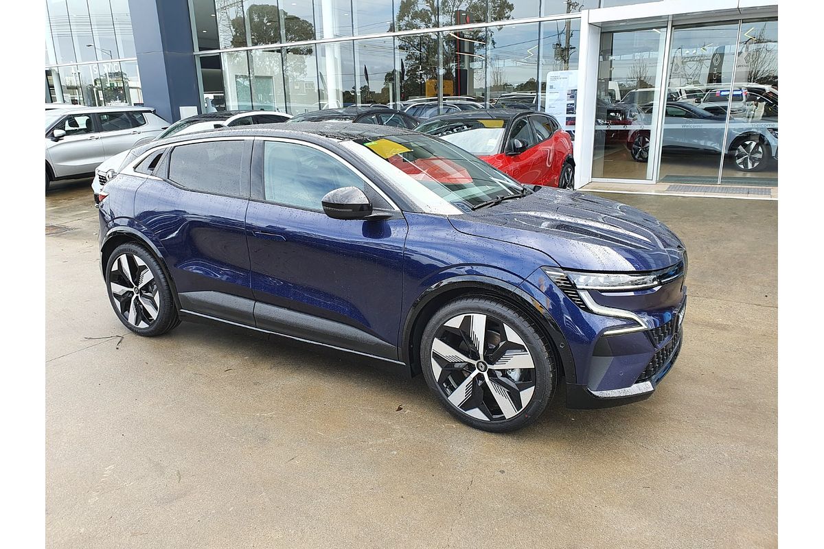 2023 Renault Megane E-Tech Techno EV60 XCB