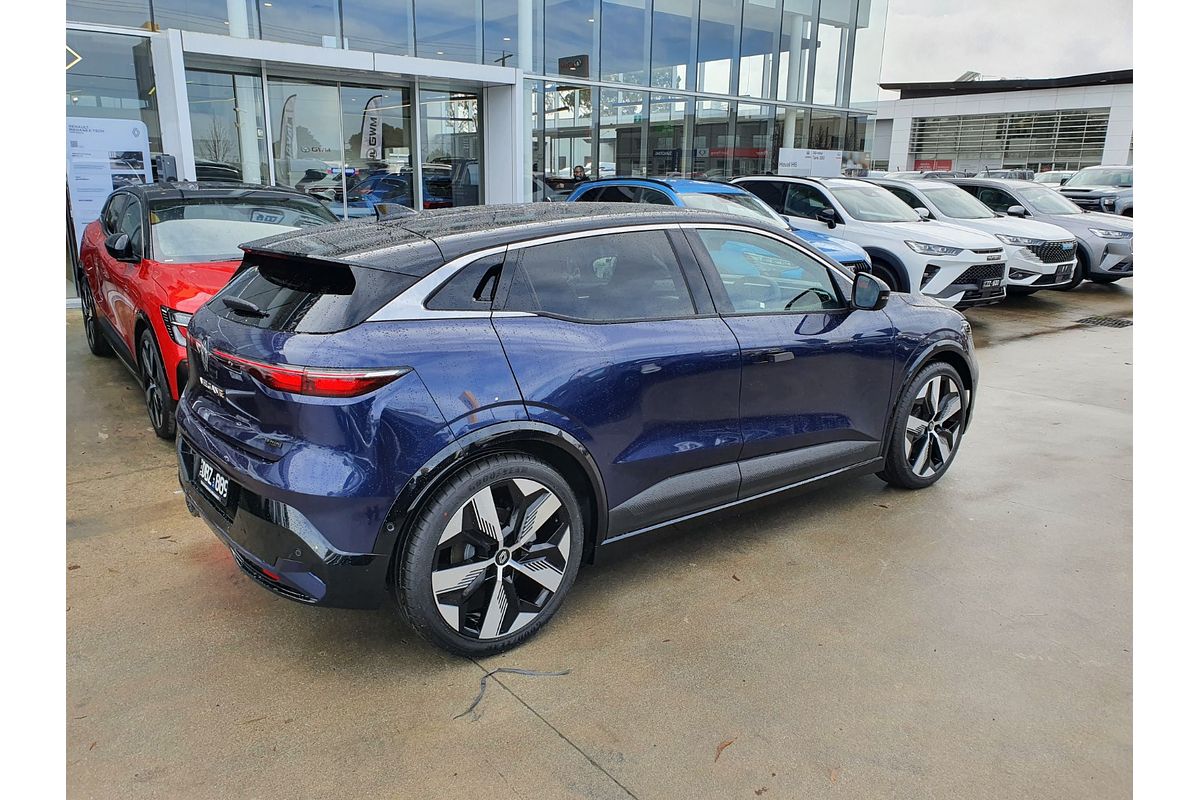 2023 Renault Megane E-Tech Techno EV60 XCB