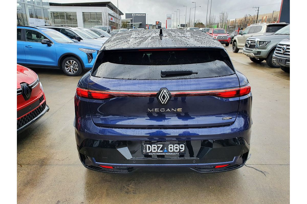 2023 Renault Megane E-Tech Techno EV60 XCB