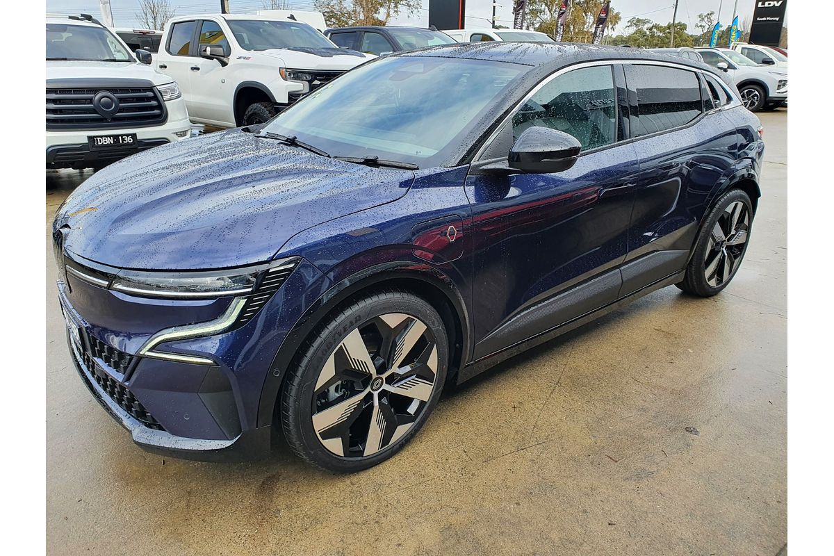 2023 Renault Megane E-Tech Techno EV60 XCB