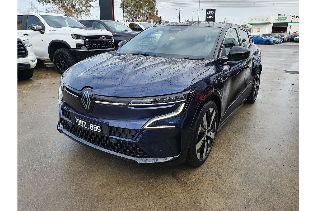 2023 Renault Megane E-Tech Techno EV60 XCB