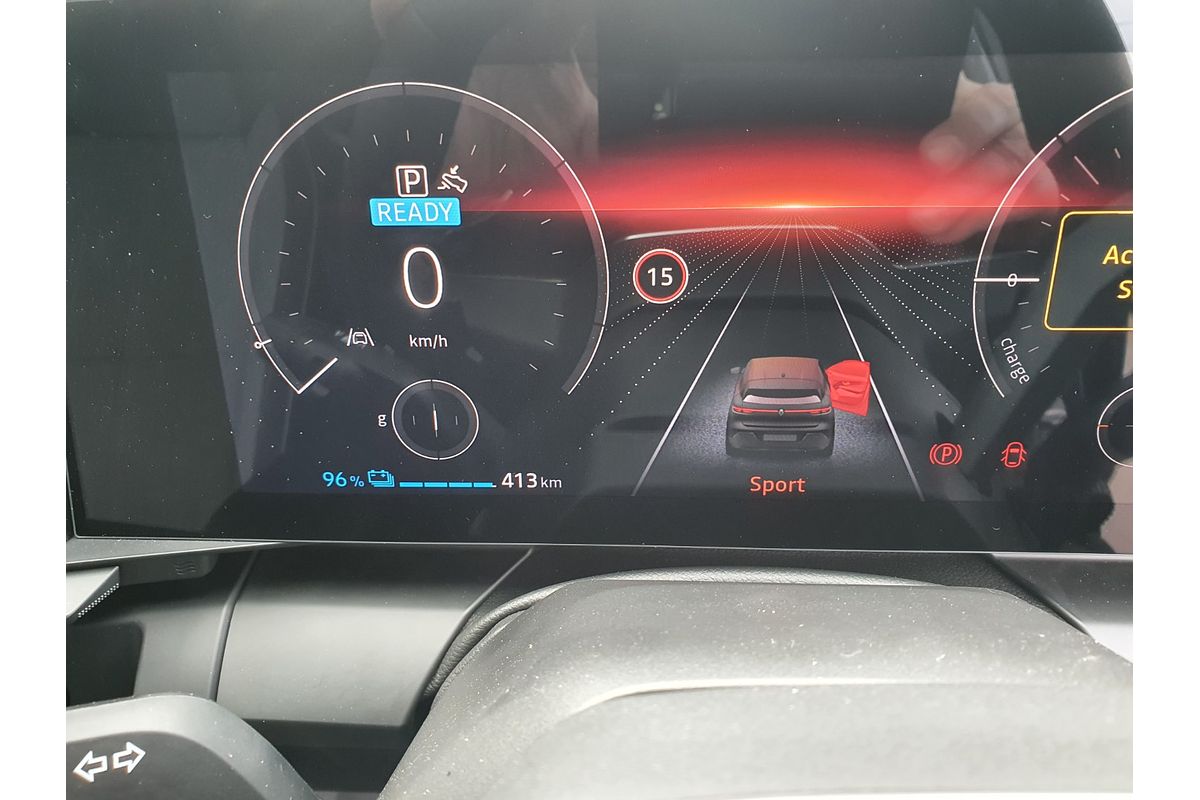 2023 Renault Megane E-Tech Techno EV60 XCB