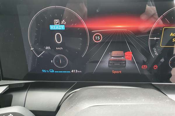 2023 Renault Megane E-Tech Techno EV60 XCB