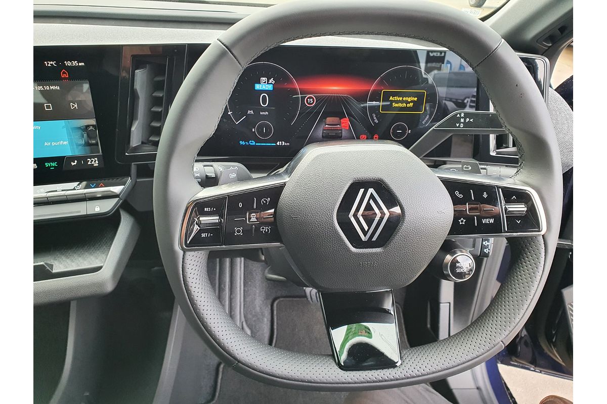 2023 Renault Megane E-Tech Techno EV60 XCB