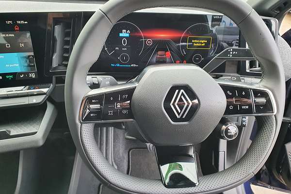 2023 Renault Megane E-Tech Techno EV60 XCB
