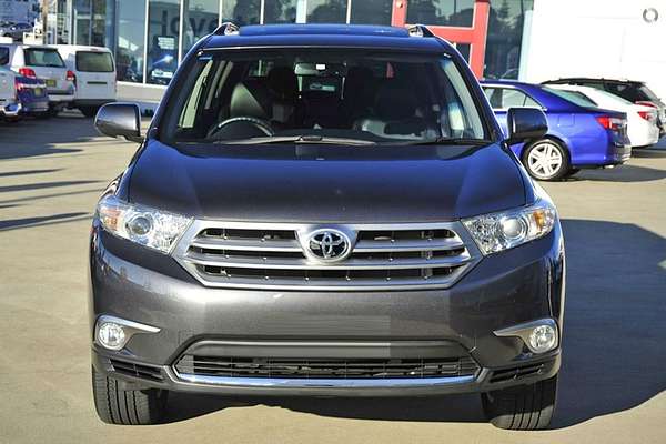 2013 Toyota Kluger Grande GSU45R