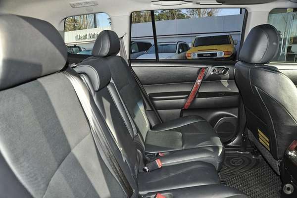 2013 Toyota Kluger Grande GSU45R
