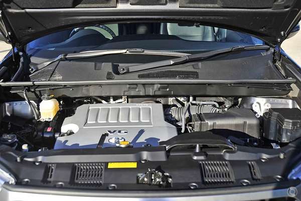 2013 Toyota Kluger Grande GSU45R