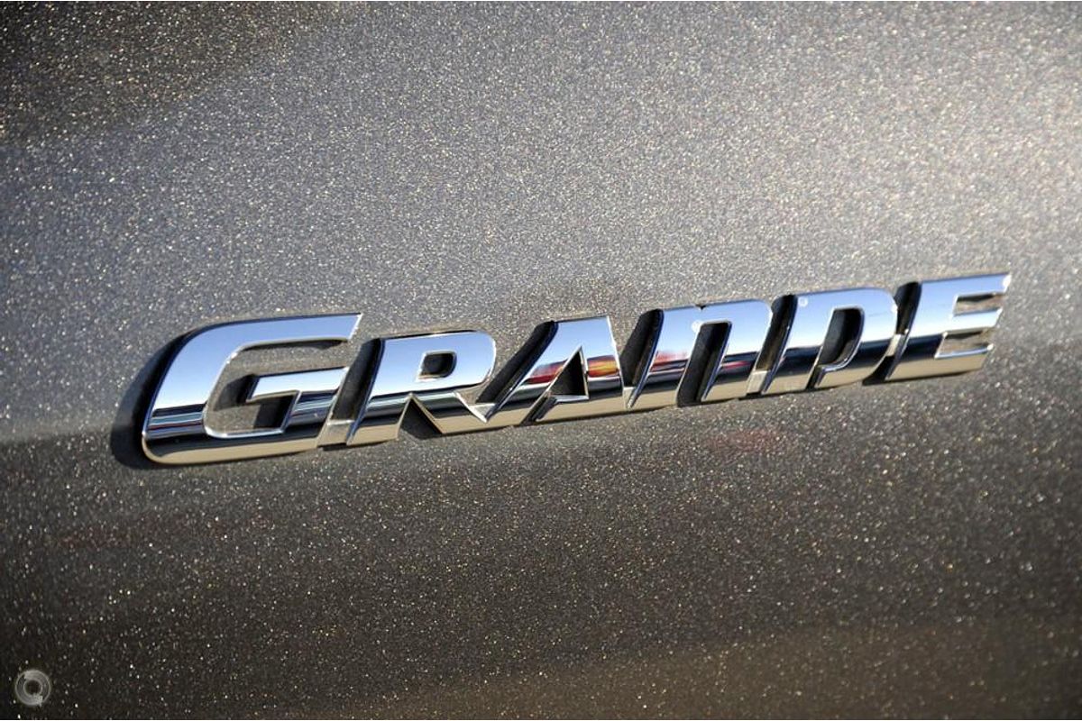 2013 Toyota Kluger Grande GSU45R